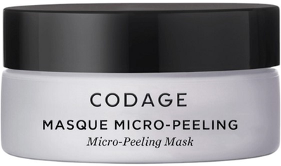 Очищуюча маска для обличчя Codage Micro-Peeling 50 мл (3760215874250)