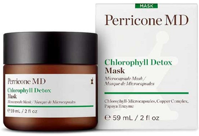 Очищуюча маска для обличчя Perricone Md Chlorophyll Detox 59 мл (5060746524111)