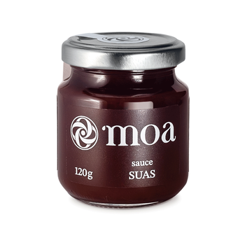 Соус MOA димний негострий Суас SUAS 120 г