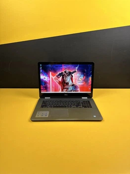 Ноутбук Dell Inspiron 7773 2-in1, 17.3" FullHD IPS Touch, Intel Core i7-8550U, 16GB, SSD 512GB, Nvidia GeForce MX150 2GB Б/У