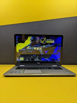Ноутбук Dell Inspiron 17-7779 2-in-1, 17.3" FullHD IPS Touch, Intel Core i7-7500U, 16GB, SSD 480GB, Nvidia GeForce 940MX 2GB Б/В