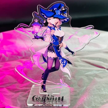 Фігурка акрилова Genshin Impact (Lisa)