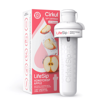 Картридж Cirkul зі Смаком Яблуко та Мед 1 шт LifeSip Honeycrisp Apple Flavor Cartridge Cirkul 41075-3