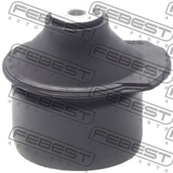 Подушка двигателя передняя Febest (HMB-FKFR)