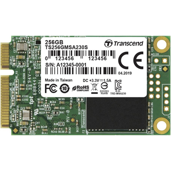 SSD накопитель Transcend SSD230S 256GB (TS256GMSA230S) [99119]