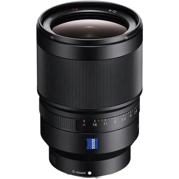 Об'єктив Sony FE 35mm f/1.4 ZA Distagon T* (SEL35F14Z) [100065]