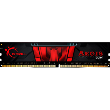 Модуль пам'яті DDR4 G.Skill Aegis 8GB 2400 MHz (F4-2400C15S-8GIS) [102597]