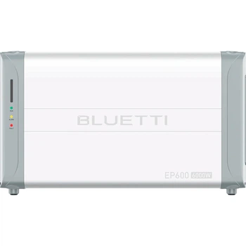 Инвертор Bluetti Portable Power Station EP600 6000W [103043]
