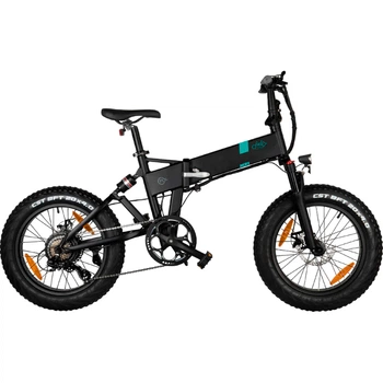 Электровелосипед FIIDO M21 Black [103973]