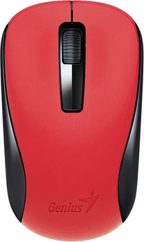 Mysz Genius NX-7005 G5 Hanger Wireless Red (31030017403)
