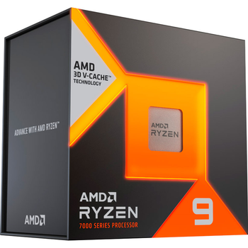 Процессор AMD Ryzen 9 7900X3D (100-100000909WOF) [88717]