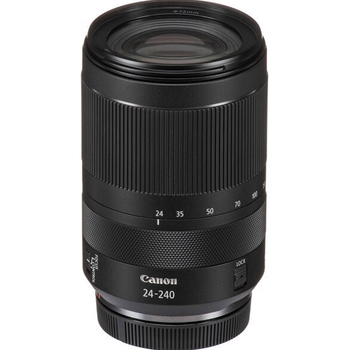 Объектив Canon RF 24-240mm f/4-6.3 IS USM (3684C005) [88430]