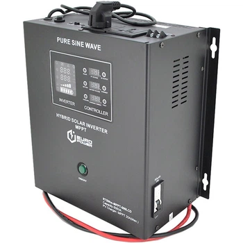 Гибридный солнечный инвертор Europower RTSWm-MPPT-500LCD [116028]