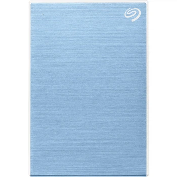 Внешний жесткий диск Seagate One Touch with Password 1 TB Light Blue (STKY1000402) [120589]