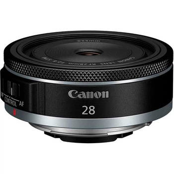Объектив Canon RF 28mm f/2.8 STM (6128C005) [105289]