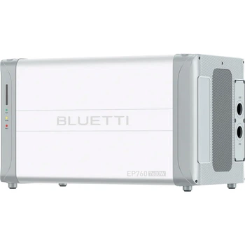 Гибридный солнечный инвертор Bluetti EP760 7600W [112613]