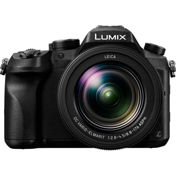 Фотоаппарат Panasonic Lumix DMC-FZ200 Black (DMC-FZ200EEK) [107189