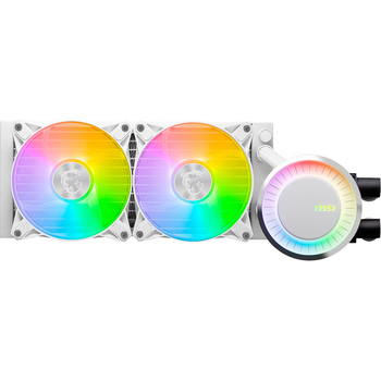 Система водяного охолодження MSI MAG CoreLiquid E240 White [111497]