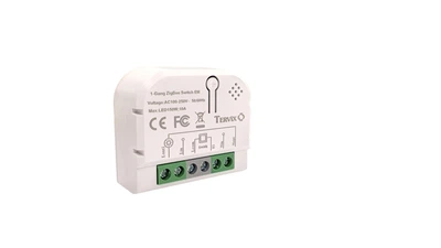 Розумний вимикач Tervix Pro Line ZigBee Switch (2 клавіші)
