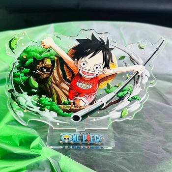 Фігурка акрилова One Piece (Monkey D.Luffy)