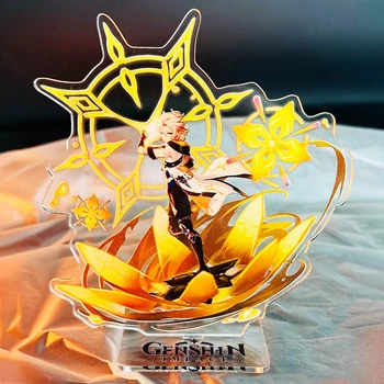 Фігурка акрилова Genshin Impact (Albedo)