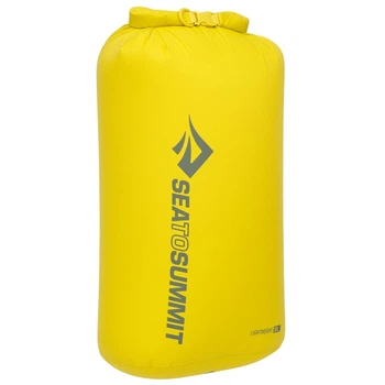 Гермомішок Sea to Summit Lightweight Dry Bag 20L Sulphur жовтий