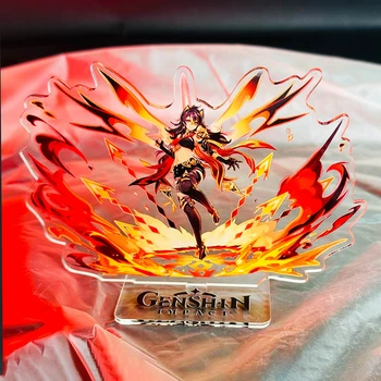Фігурка акрилова Genshin Impact (Dehya)