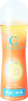 Лубрикант CokeLife на Водній основі Дыня 100 мл (ROZ6501053532)