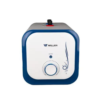 Проточный водонагреватель WILLER PU07RF-Cubus 1,5 кВт Мокрый ТЭН под мойку