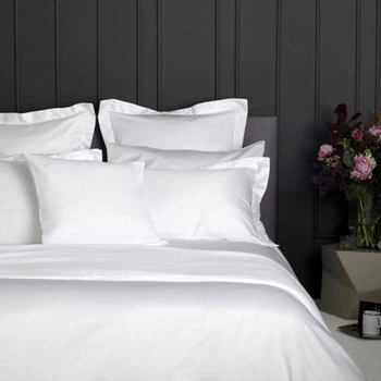 Комплект постільної білизни SoundSleep Gloss 280 ТС сатин Полуторний 150х210 см 135г білий (2800004728829)
