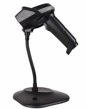 Сканер штрихкодів 1D\2D(QR) на підставці, HENEX H1100 USB (CMOS)