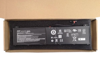 Акумулятор для ноутбука Acer Nitro 5 AN517-55, KT0040G014, AP21A5T, AP21A7T, AP21A8T 5845mah 90Wh ORIGINAL