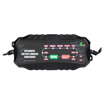 Зарядний пристрій LogicPower для LiFePO4 акумуляторів 24V, 4A, 96W