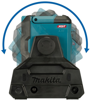 Ліхтар акумуляторний Makita ML003G (0088381746632)