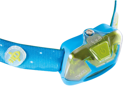 Налобний ліхтар Petzl Tikkid 20 лм Blue (3342540819771)