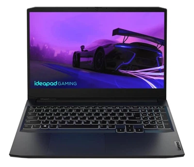 Ігровий ноутбук Lenovo IdeaPad Gaming 3-15/Ryzen 5 5500H/ОЗП 32 GB/SSD 512 GB/RTX2050/15.6 Матовий, LED, IPS, 144 Hz - Уцінка