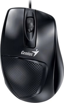 Mysz Genius DX-150X USB Black (31010231100)