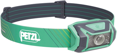 Налобний ліхтар Petzl Tikka Core 450 лм E067AA02 Green (3342540839168)