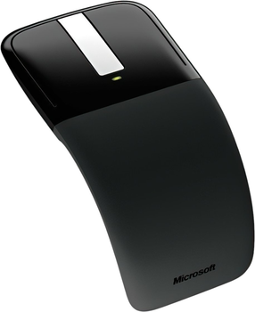 Мышь Microsoft ARC Touch Wireless Black (RVF-00056)
