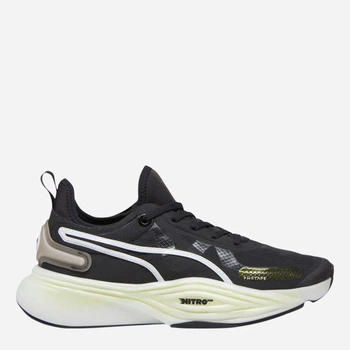 Чоловічі кросівки для залу Puma PWR Nitro Squared 378687-01 44.5 (10UK) Чорні (4099684073826)