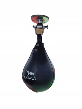 Груша боксерська YakimaSport 100408, чорна