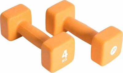 Гантелі неопренові Pure2Improve 2 x 4 кг