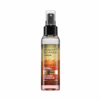 Двофазна сироватка-спрей для волосся Відновлення Avon, Kera-Panthenol Complex Advance Techniques Reconstruction, Bi Phase Treatment 100 мл