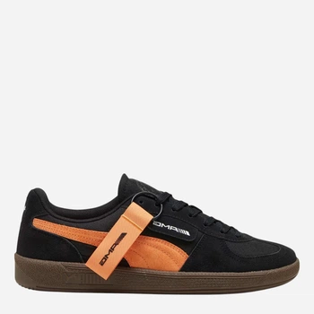 Sneakersy męskie do kostki Puma AMG Palermo 397652-01 45 (10.5UK) Czarny/Pomarańczowy (4067979541558)