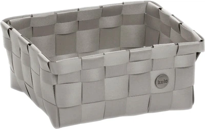 Кошик Kela Neo 24х31х14 см Сріблясто-сірий (24472k)
