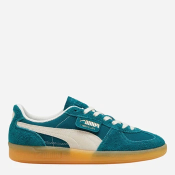 Sneakersy męskie do kostki Puma Palermo 39684106 46 (12UK) Niebieskie (4067979359948)