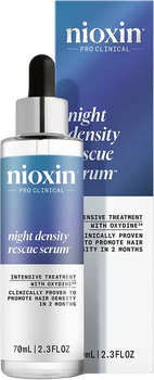 Сироватка для волосся Nioxin Night Density 70 мл (4064666842608)