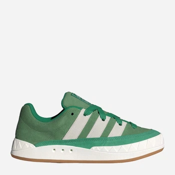 Чоловічі кеди низькі adidas Adimatic ID8267 42 Зелені (4066764482915)