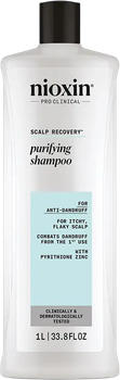 Szampon przeciwłupieżowy Nioxin Scalp Recovery 1000 ml (4064666843087)