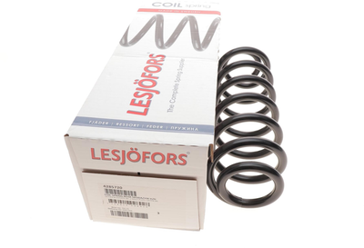 Пружина подвески Lesjofors (4285720)